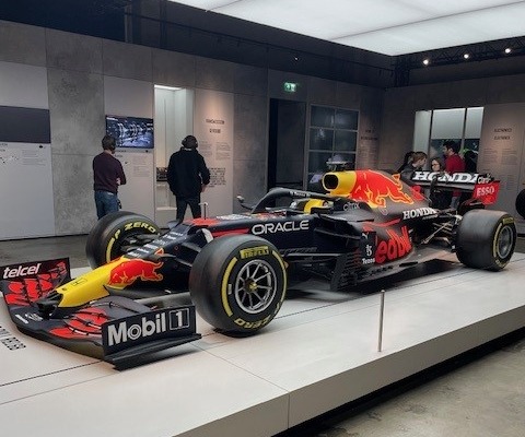 Die große Formel 1 Ausstellung