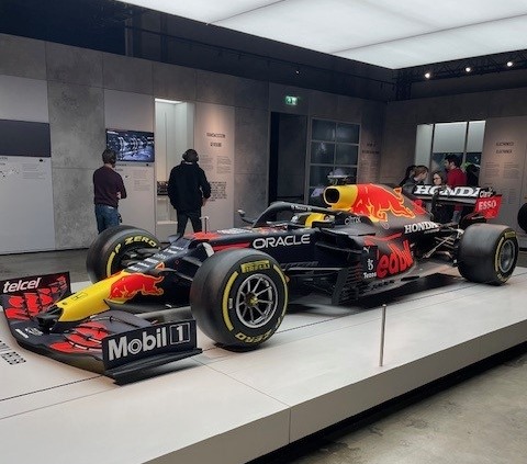 Die große Formel 1 Ausstellung